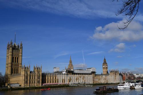 Vấn đề Brexit: Thượng viện Anh bác đề xuất rời khỏi Liên minh Thuế quan